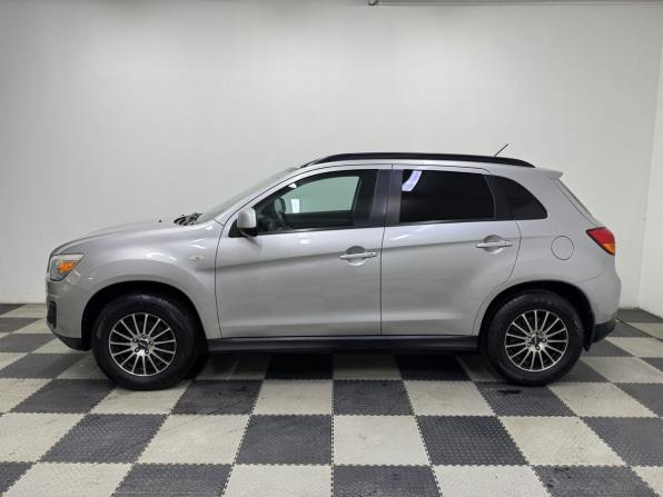 Mitsubishi ASX I Рестайлинг с пробегом 2014 года, цена 1 115 000 рублей, 169000 км, внедорожник, Автокод Объявления