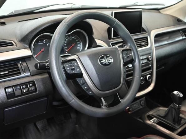 FAW Besturn X80 I Рестайлинг с пробегом 2020 года, цена 1 390 000 рублей, 41558 км, внедорожник, Автокод Объявления