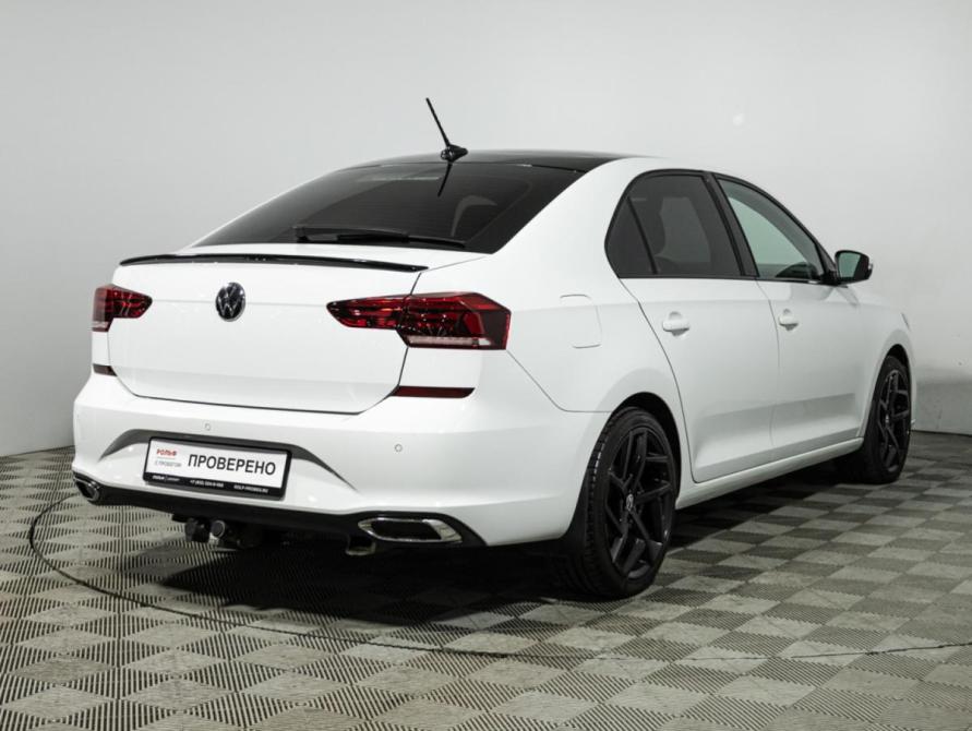 Volkswagen Polo VI Санкт-Петербург  - изображение 6