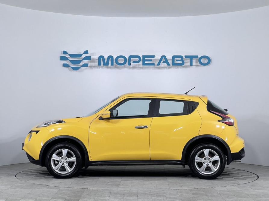 Nissan Juke I Рестайлинг Калининград  - изображение 8