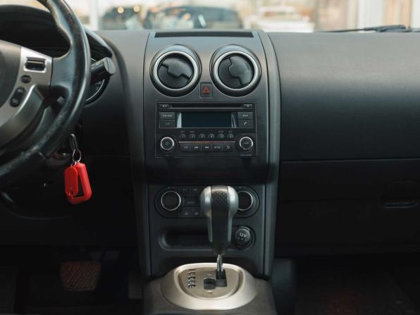 Nissan Qashqai I Рестайлинг с пробегом 2011 года, цена 1 050 000 рублей, 189400 км, внедорожник, Автокод Объявления