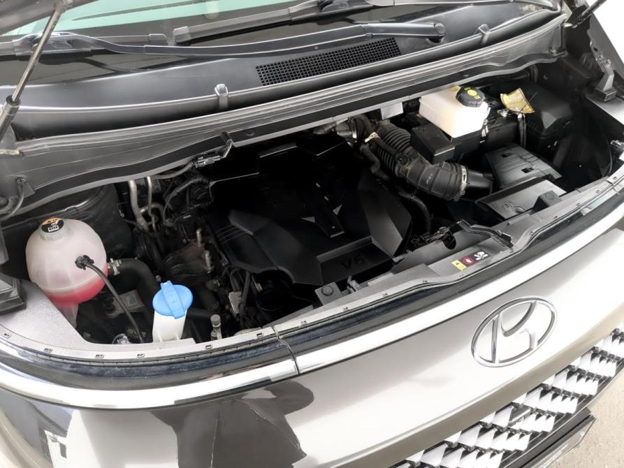 Hyundai Staria I Санкт-Петербург  - изображение 9
