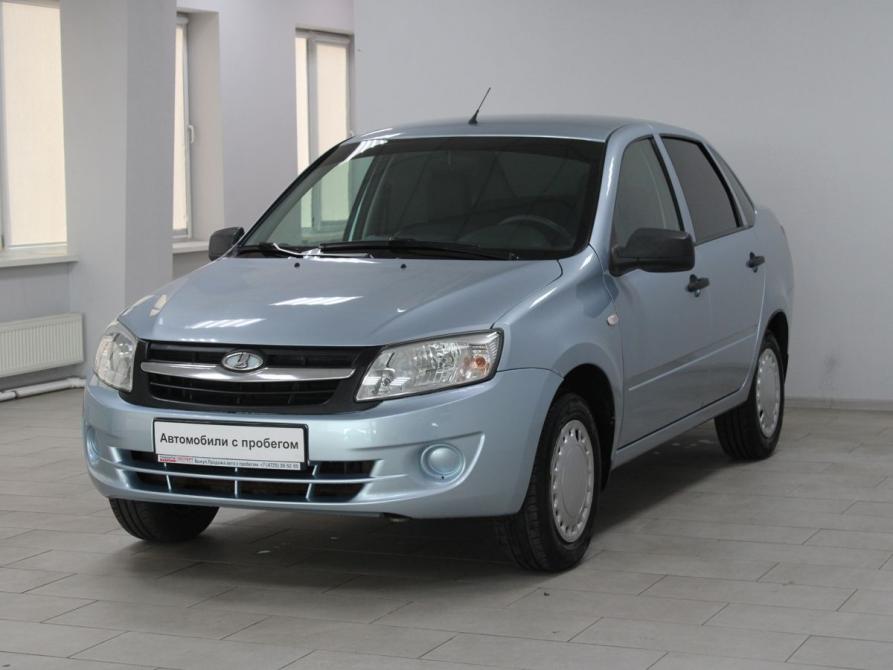Lada (ВАЗ) Granta I Старый Оскол  - изображение 3