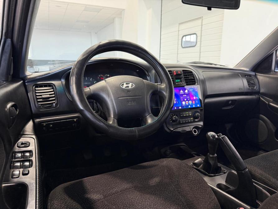 Hyundai Sonata IV (EF) Рестайлинг Таганрог  - изображение 11