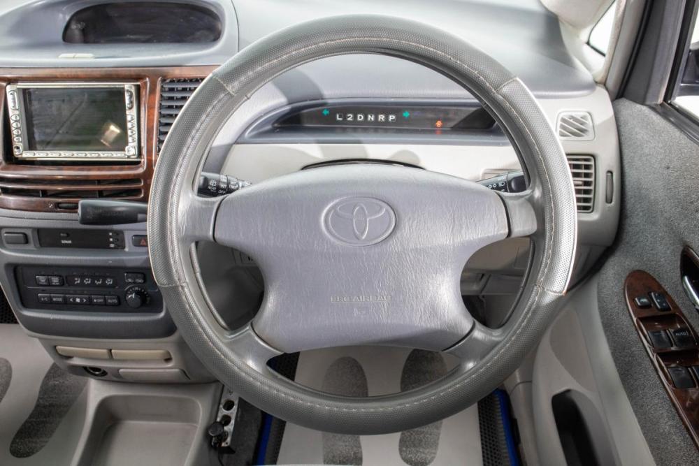 Toyota Nadia Барнаул  - изображение 14