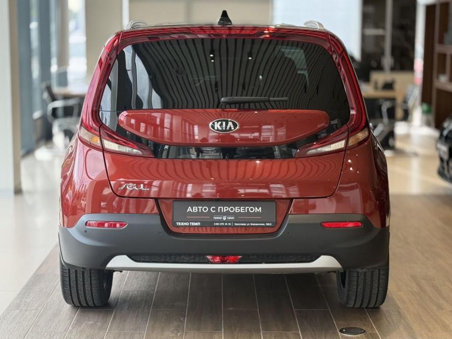 Kia Soul III Краснодар  - изображение 6