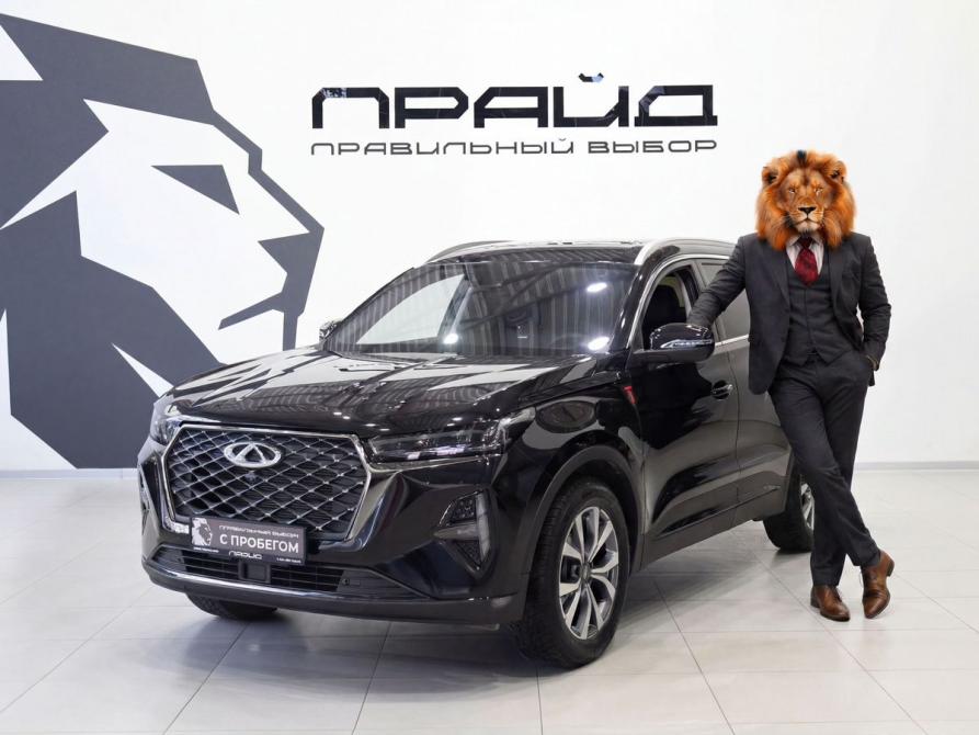 Chery Tiggo 7 Pro Max I Ростов-на-Дону  - изображение 1