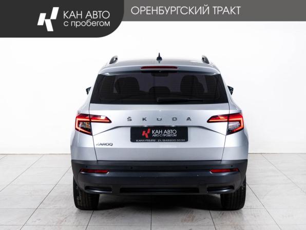 Skoda Karoq I с пробегом 2021 года, цена 2 155 000 рублей, 125000 км, внедорожник, Автокод Объявления