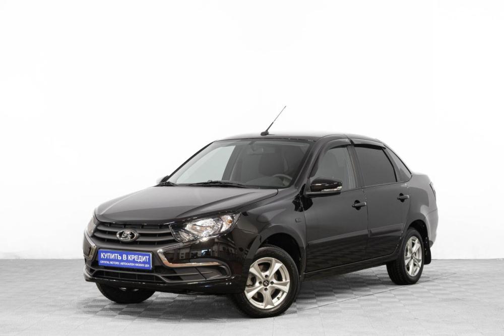 Lada (ВАЗ) Granta I Рестайлинг Барнаул  - изображение 4