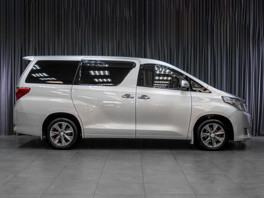 Toyota Alphard II Тюмень  - изображение 5