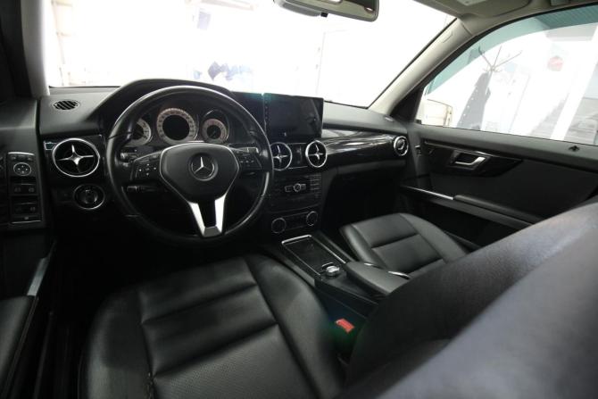 Mercedes-Benz GLK-Класс I (X204) Рестайлинг с пробегом 2015 года, цена 2 080 000 рублей, 155000 км, внедорожник, Автокод Объявления