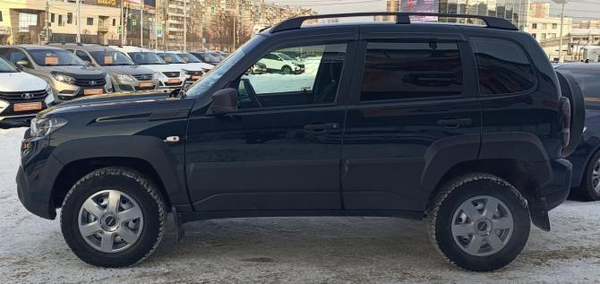 Lada (ВАЗ) Niva с пробегом 2023 года, цена 1 050 000 рублей, 50000 км, внедорожник, Автокод Объявления