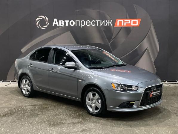 Mitsubishi Lancer X Рестайлинг с пробегом 2014 года, цена 750 000 рублей, 205453 км, седан, Автокод Объявления