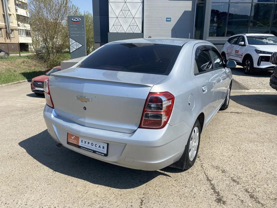 Chevrolet Cobalt II Казань  - изображение 5