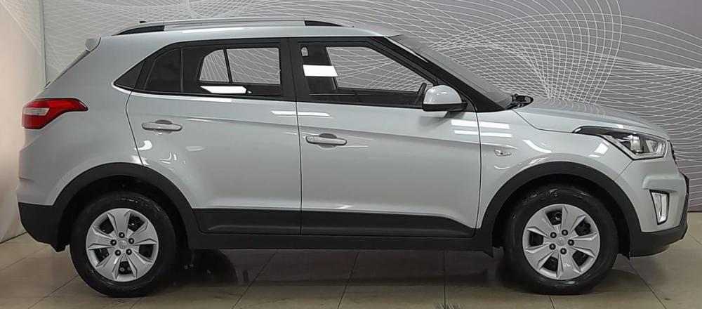Hyundai Creta I Рестайлинг Новокузнецк  - изображение 5