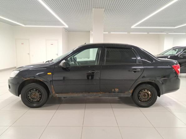 Lada (ВАЗ) Granta I с пробегом 2013 года, цена 170 000 рублей, 219535 км, седан, Автокод Объявления