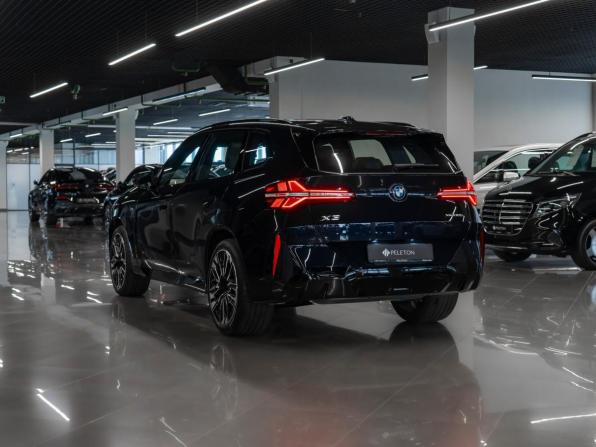 BMW X3 IV (G45/G48) с пробегом 2026 года, цена 7 600 000 рублей, 251 км, внедорожник, Автокод Объявления