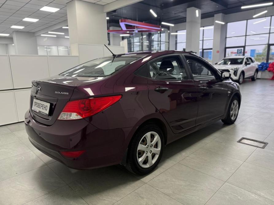 Hyundai Solaris I Казань  - изображение 5