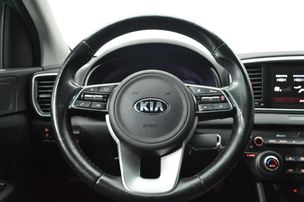 Kia Sportage IV Рестайлинг Сургут  - изображение 13