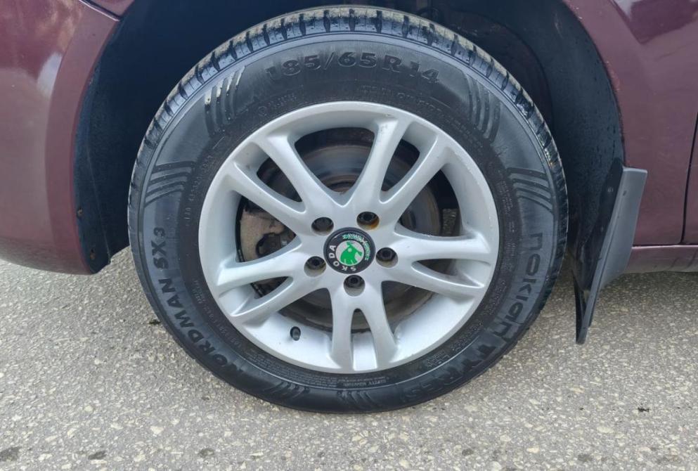 Skoda Fabia II Рестайлинг Сыктывкар  - изображение 10