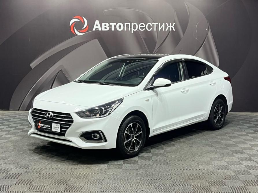 Hyundai Solaris II Оренбург  - изображение 1