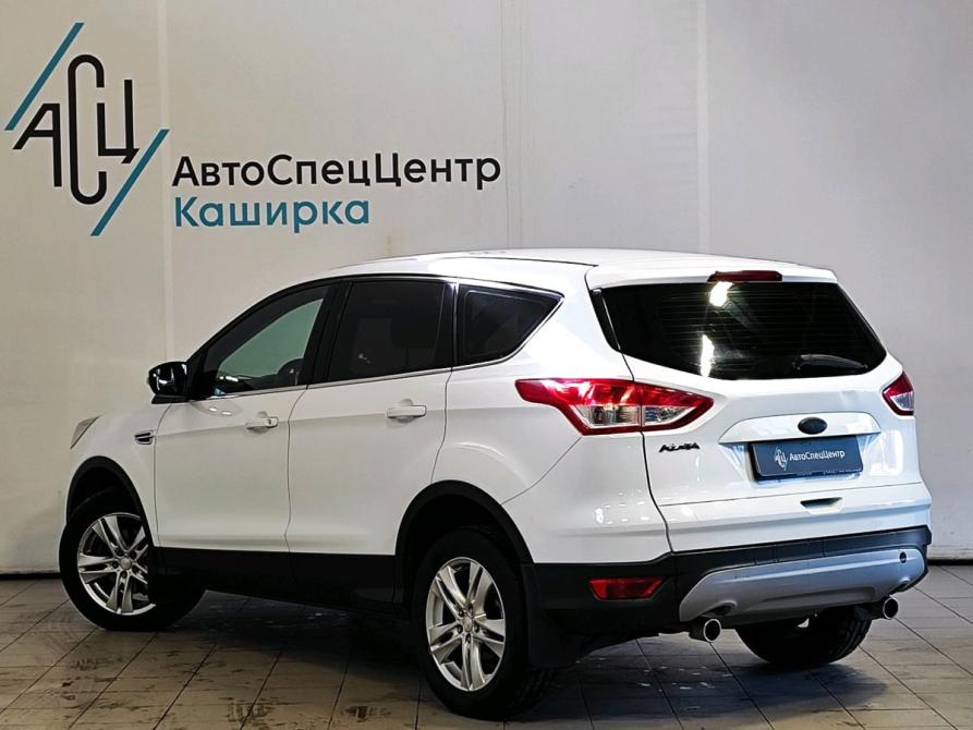 Ford Kuga II Москва  - изображение 3