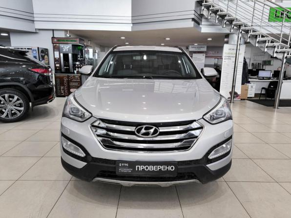 Hyundai Santa Fe III с пробегом 2015 года, цена 1 299 000 рублей, 428885 км, внедорожник, Автокод Объявления