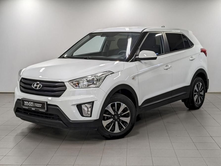Hyundai Creta I Москва  - изображение 1