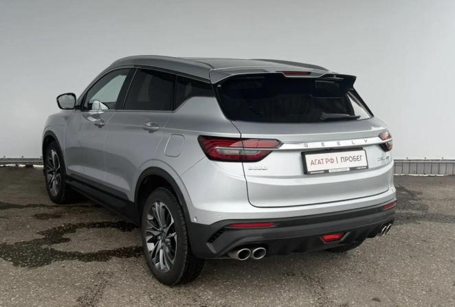 Geely Coolray I с пробегом 2021 года, цена 1 845 000 рублей, 28960 км, внедорожник, Автокод Объявления