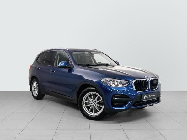 BMW X3 III (G01) с пробегом 2019 года, цена 4 161 000 рублей, 83500 км, внедорожник, Автокод Объявления