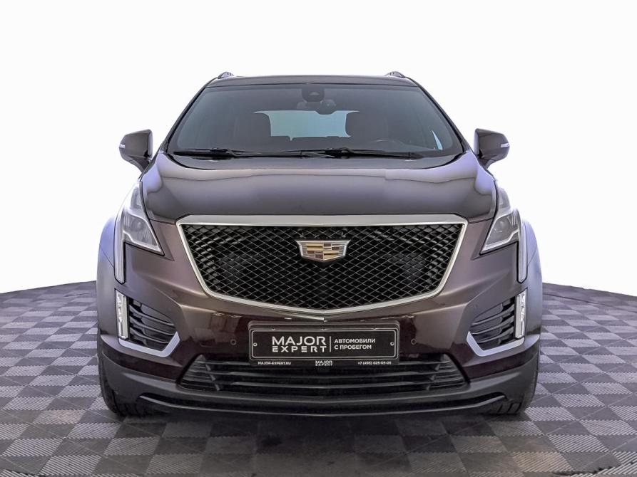Cadillac XT5 I Рестайлинг Москва  - изображение 2