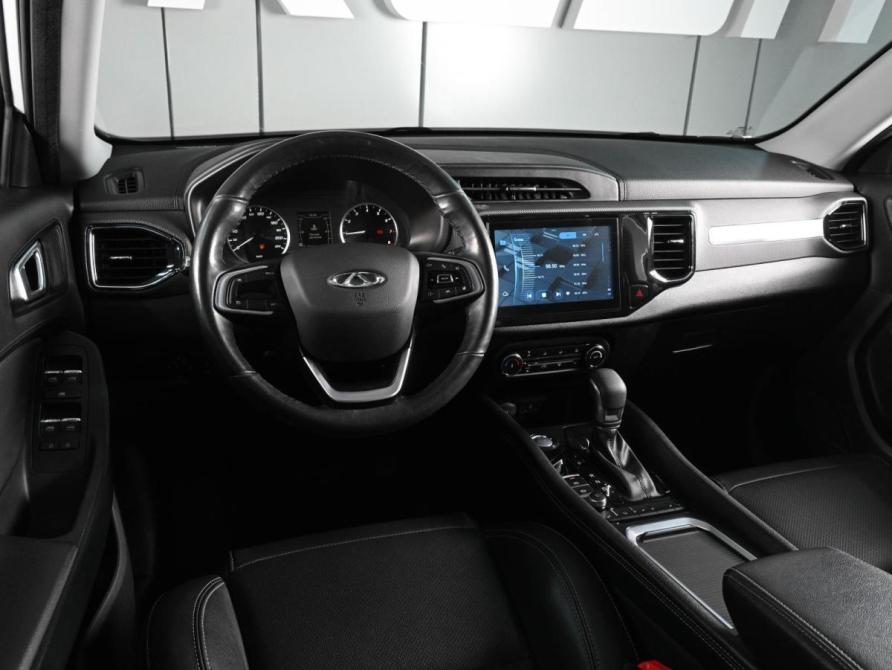 Chery Tiggo 4 I Рестайлинг Ростов-на-Дону  - изображение 6