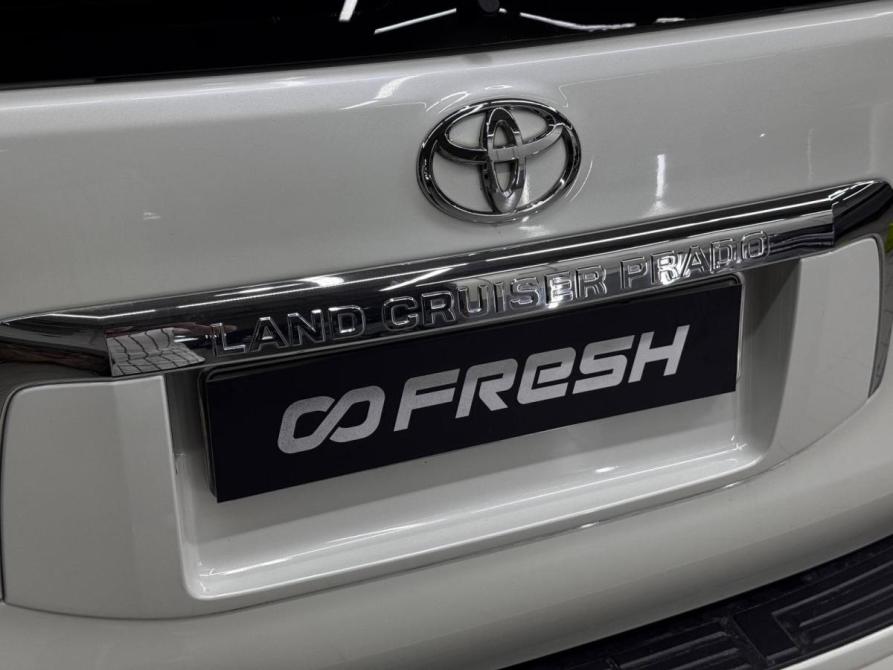 Toyota Land Cruiser Prado 150 Series Благовещенск  - изображение 7
