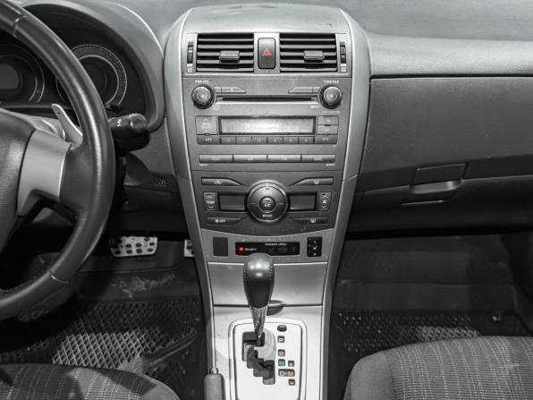 Toyota Corolla X (E140 E150) с пробегом 2007 года, цена 721 865 рублей, 161256 км, седан, Автокод Объявления