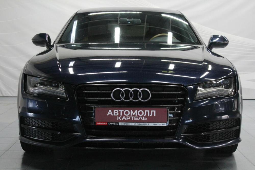 Audi A7 I (4G) Кемерово  - изображение 6