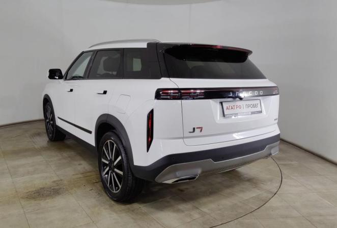 Jaecoo J7 I с пробегом 2024 года, цена 2 480 000 рублей, 48986 км, внедорожник, Автокод Объявления