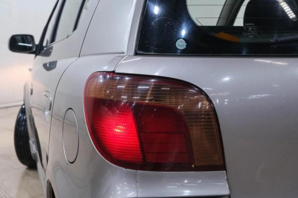 Toyota Vitz I (P10) Новокузнецк  - изображение 8