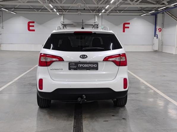 Kia Sorento II Рестайлинг с пробегом 2019 года, цена 2 550 000 рублей, 57942 км, внедорожник, Автокод Объявления