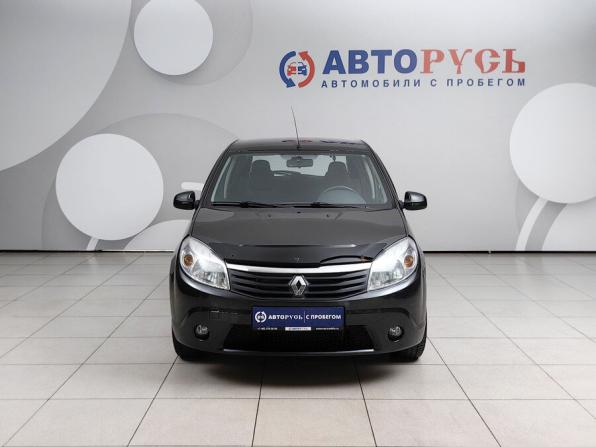 Renault Sandero I с пробегом 2011 года, цена 535 000 рублей, 56000 км, хэтчбек, Автокод Объявления
