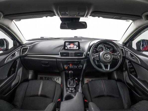 Mazda Axela III Рестайлинг с пробегом 2017 года, цена 1 420 000 рублей, 77075 км, хэтчбек, Автокод Объявления