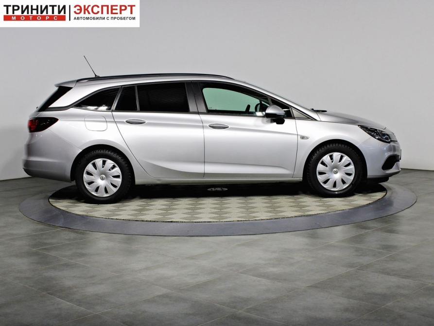 Opel Astra K Рестайлинг Белгород  - изображение 4
