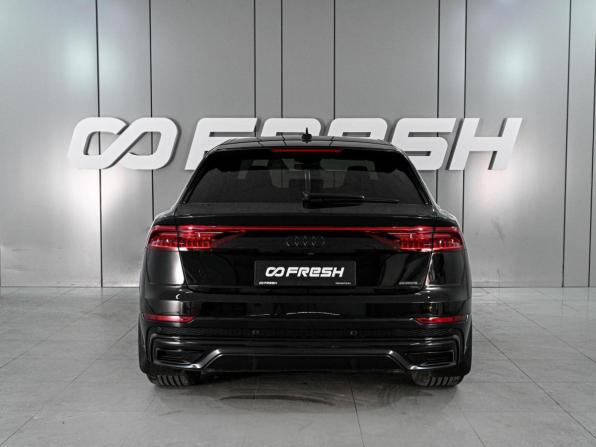 Audi Q8 I (4M) с пробегом 2023 года, цена 10 899 000 рублей, 16990 км, внедорожник, Автокод Объявления