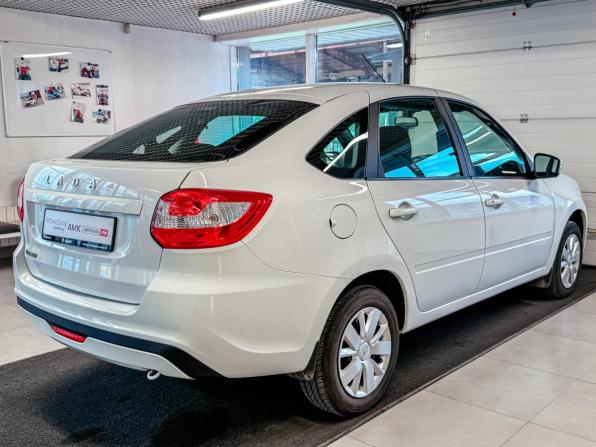 Lada (ВАЗ) Granta I Рестайлинг с пробегом 2023 года, цена 785 117 рублей, 23750 км, лифтбек, Автокод Объявления