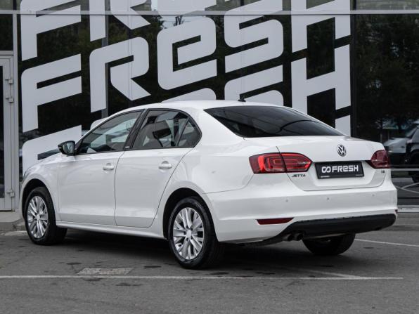Volkswagen Jetta VI с пробегом 2014 года, цена 812 200 рублей, 171861 км, седан, Автокод Объявления