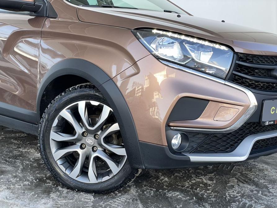 Lada (ВАЗ) XRAY I Екатеринбург  - изображение 4