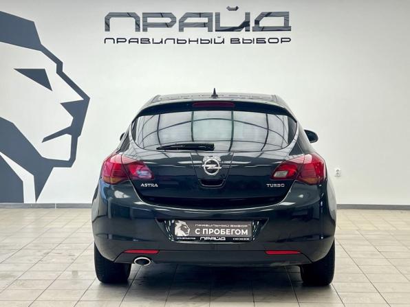 Opel Astra J с пробегом 2012 года, цена 705 000 рублей, 229576 км, хэтчбек, Автокод Объявления