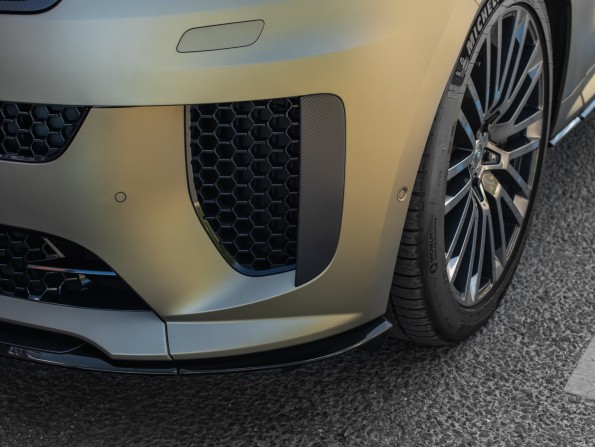 Новый Land Rover Range Rover Sport III 2024 года, цена 39 088 400 рублей, внедорожник, Автокод Объявления