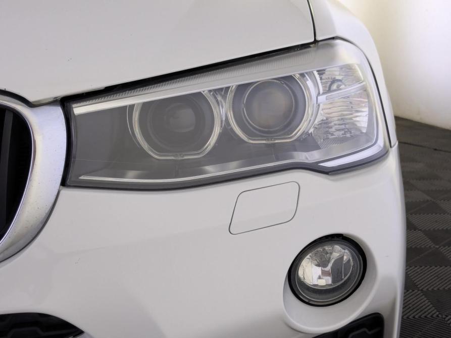 BMW X3 II (F25) Рестайлинг Москва  - изображение 11