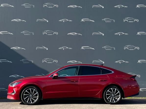 Hyundai Sonata VIII (DN8) с пробегом 2021 года, цена 2 488 200 рублей, 104478 км, седан, Автокод Объявления