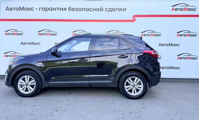Hyundai Creta I с пробегом 2019 года, цена 1 890 000 рублей, 101011 км, внедорожник, Автокод Объявления